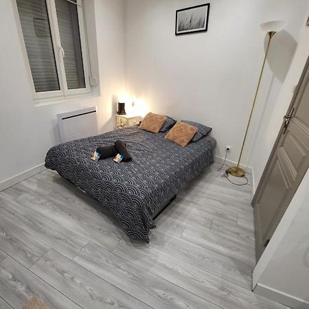 Appart Luxueux Entre Amiens Centre Et Amiens Sud Appartement Buitenkant foto