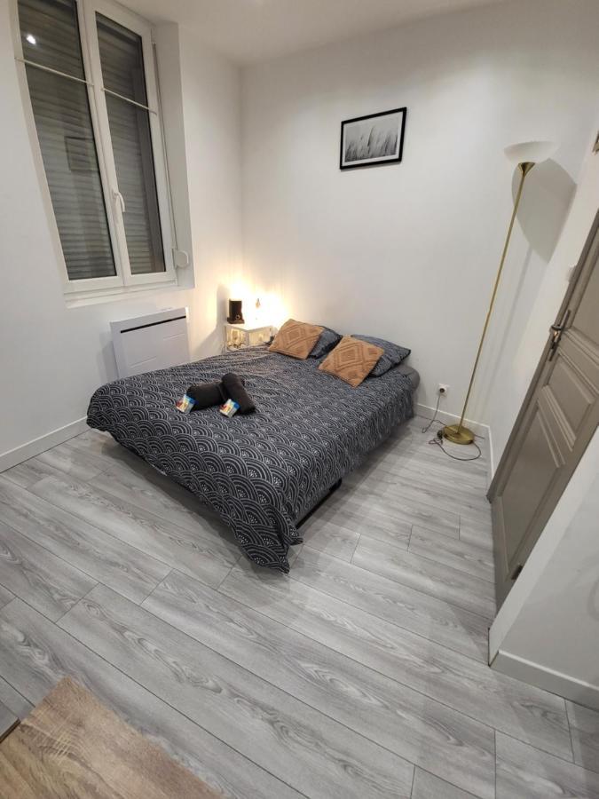 Appart Luxueux Entre Amiens Centre Et Amiens Sud Appartement Buitenkant foto