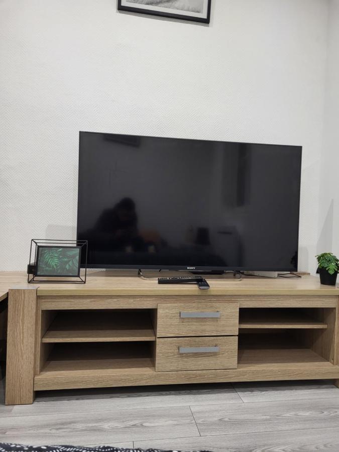 Appart Luxueux Entre Amiens Centre Et Amiens Sud Appartement Buitenkant foto