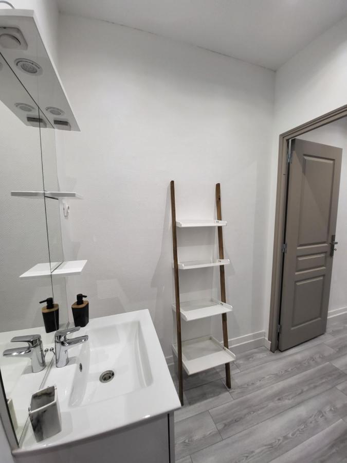 Appart Luxueux Entre Amiens Centre Et Amiens Sud Appartement Buitenkant foto